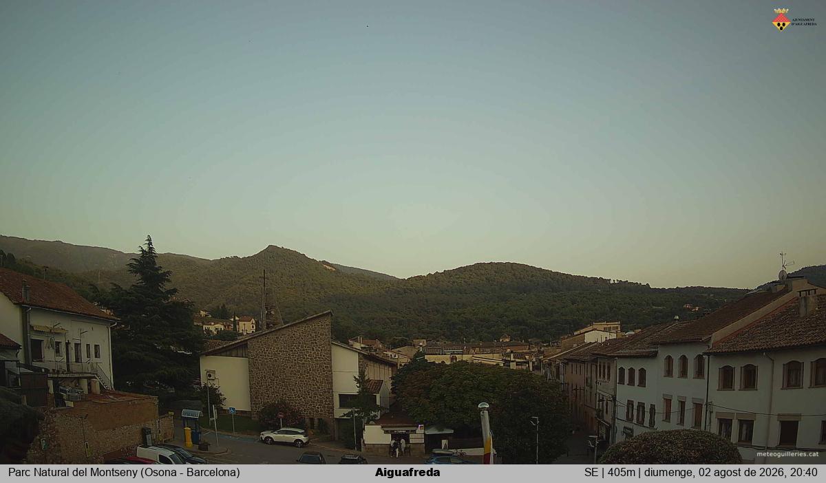 Aiguafreda 