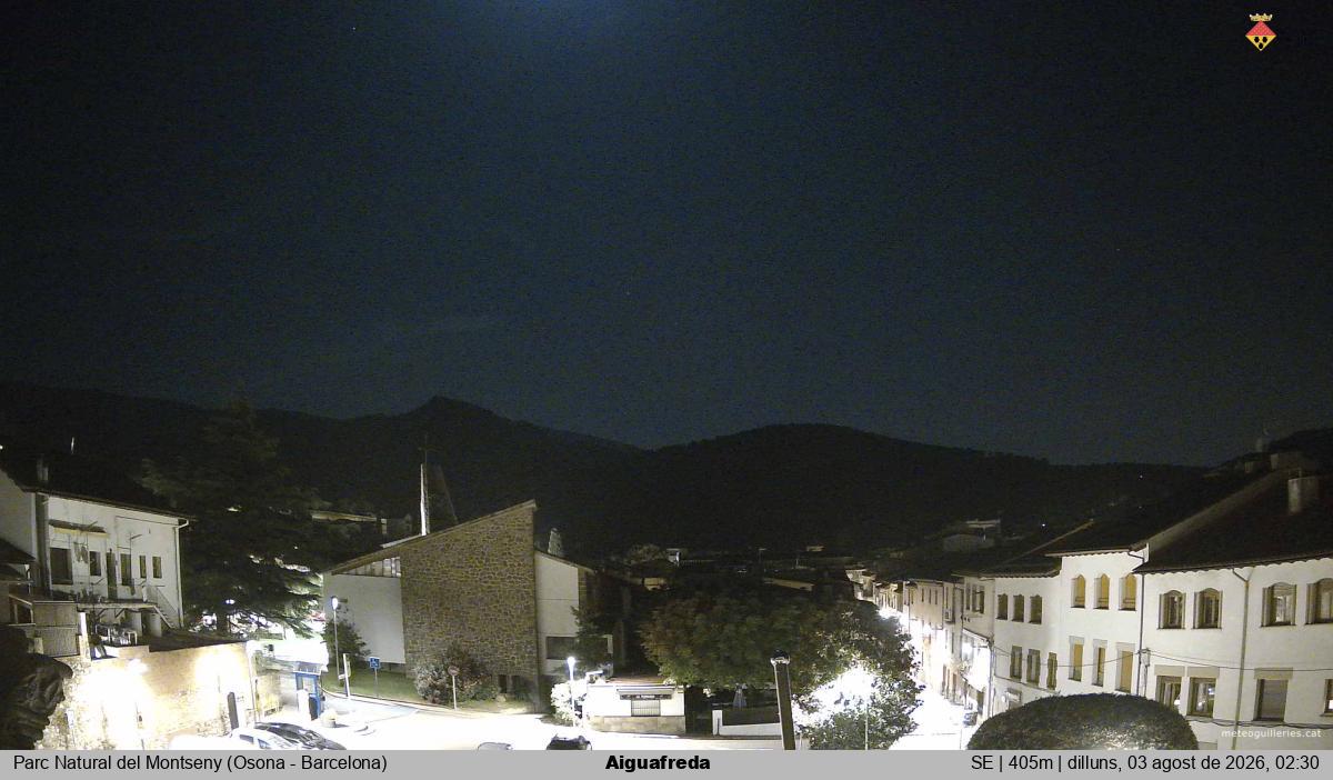 Aiguafreda 