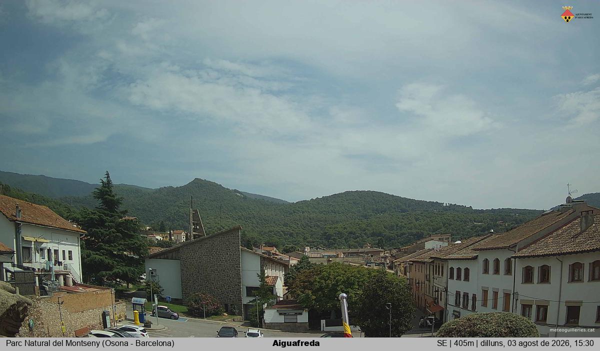 Aiguafreda 