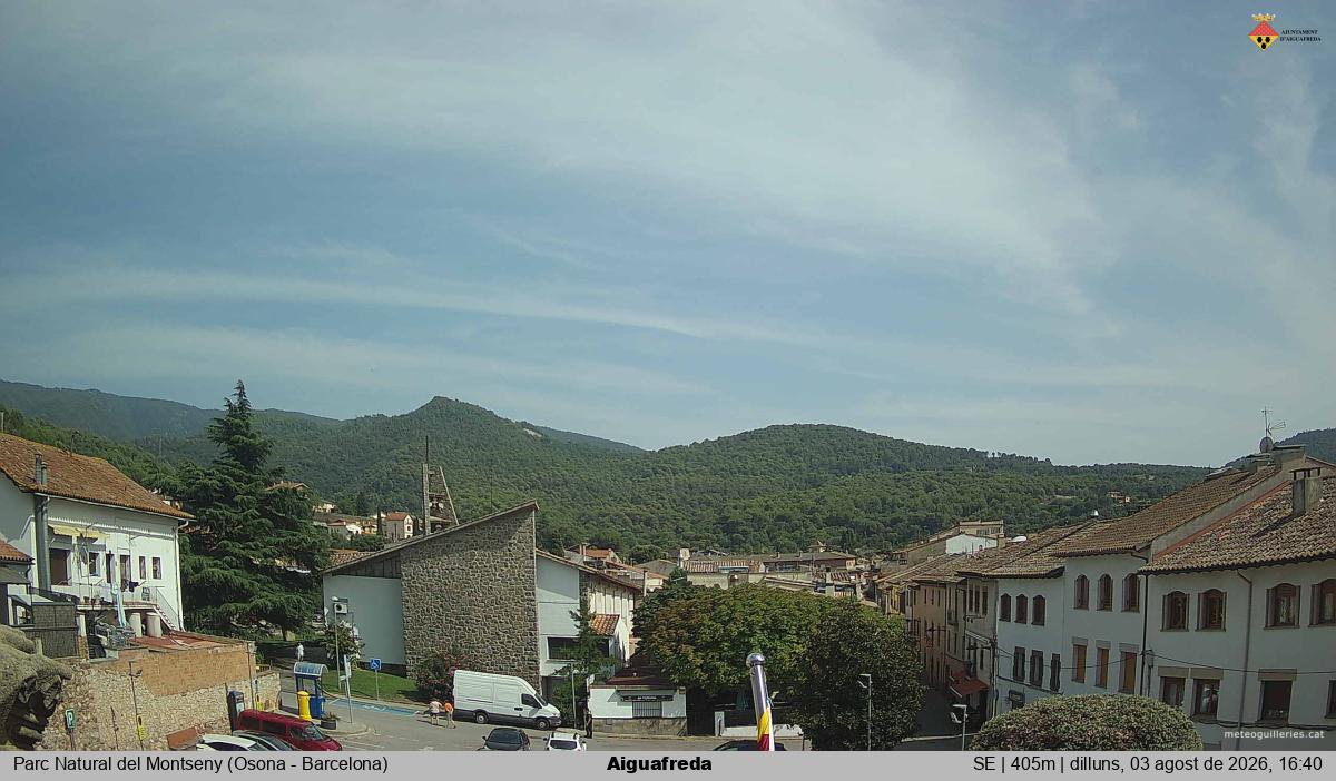 Aiguafreda 