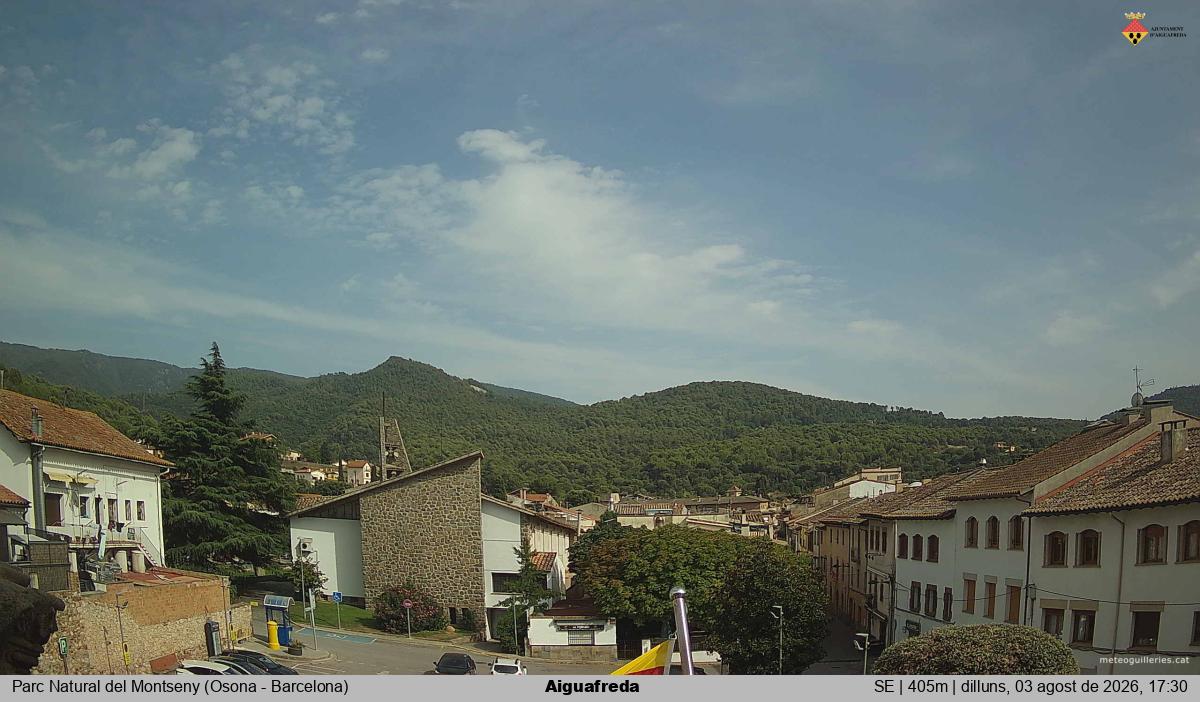 Aiguafreda 