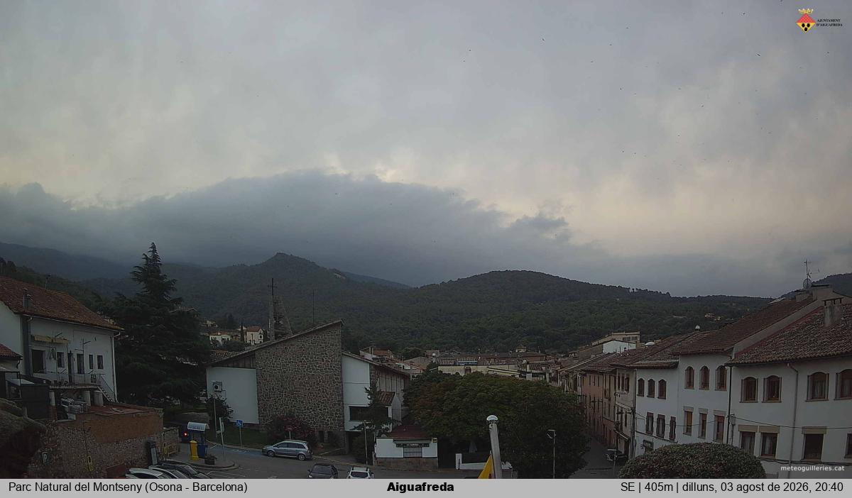 Aiguafreda 