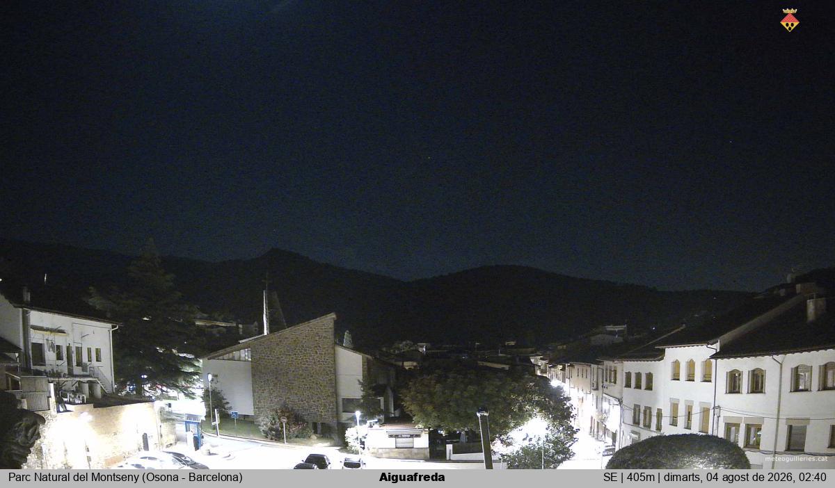 Aiguafreda 