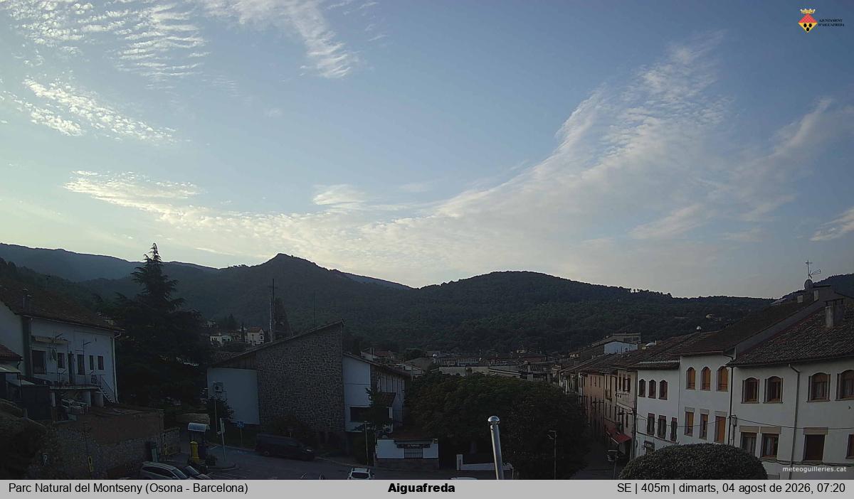 Aiguafreda 