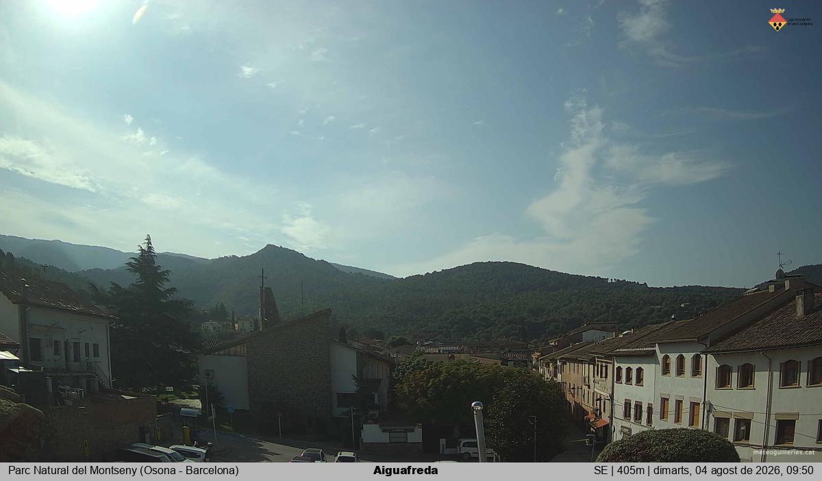 Aiguafreda 