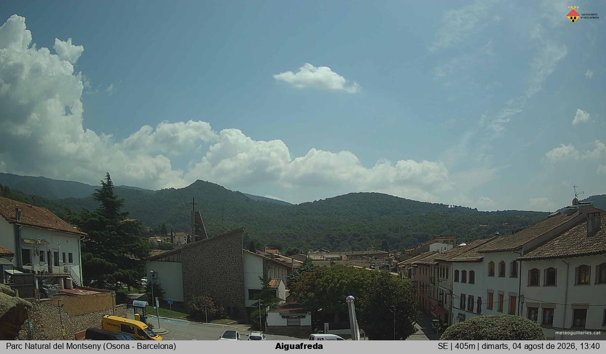 Aiguafreda 