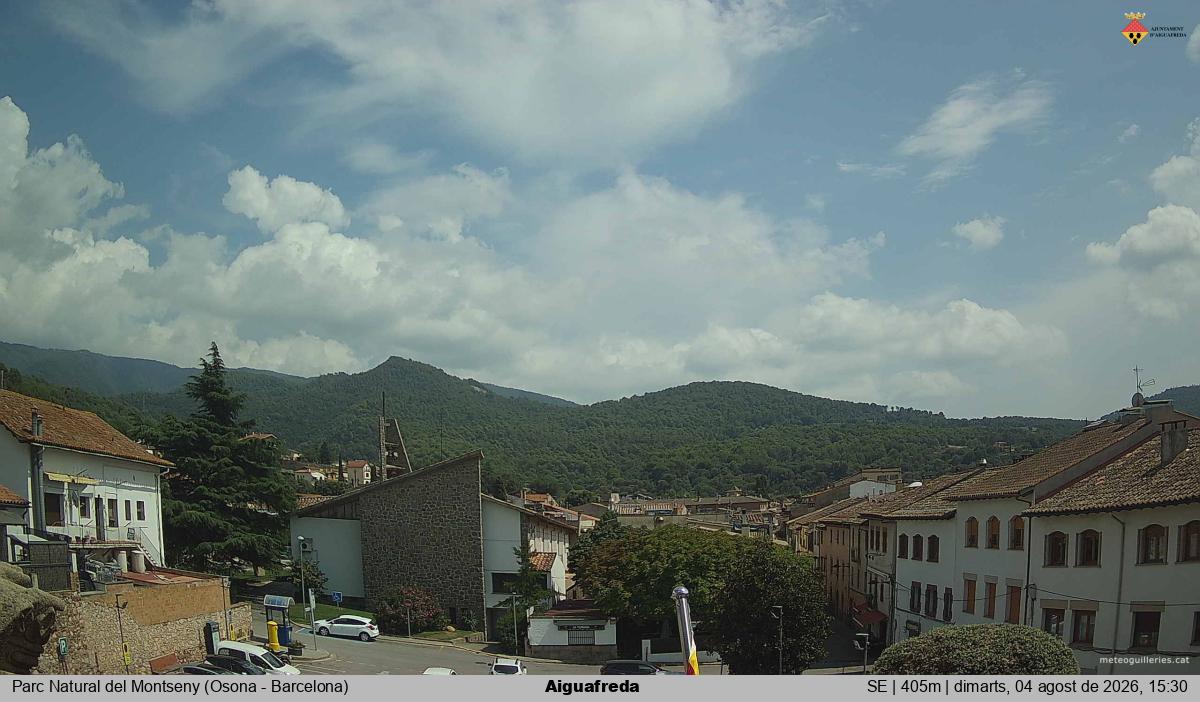 Aiguafreda 