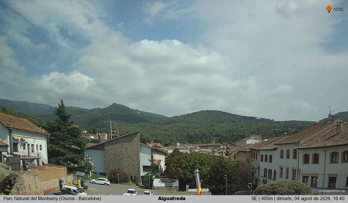 Aiguafreda 