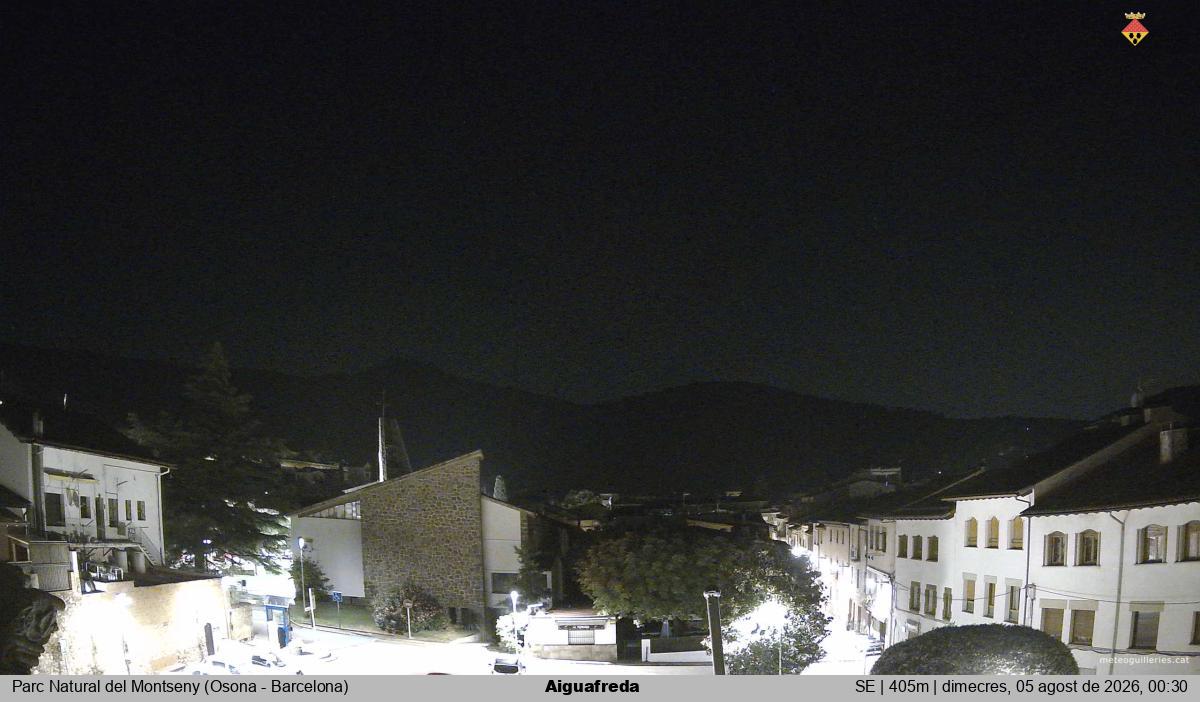 Aiguafreda 