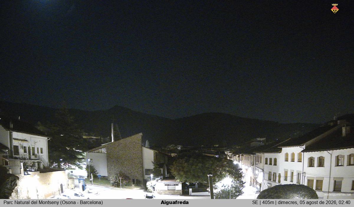 Aiguafreda 