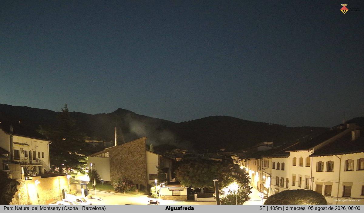 Aiguafreda 