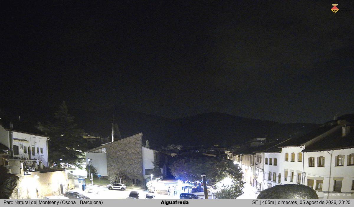 Aiguafreda 