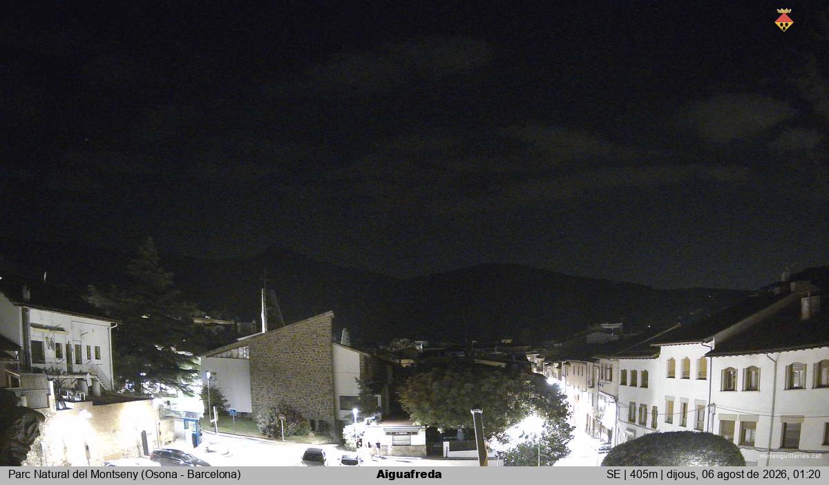 Aiguafreda 