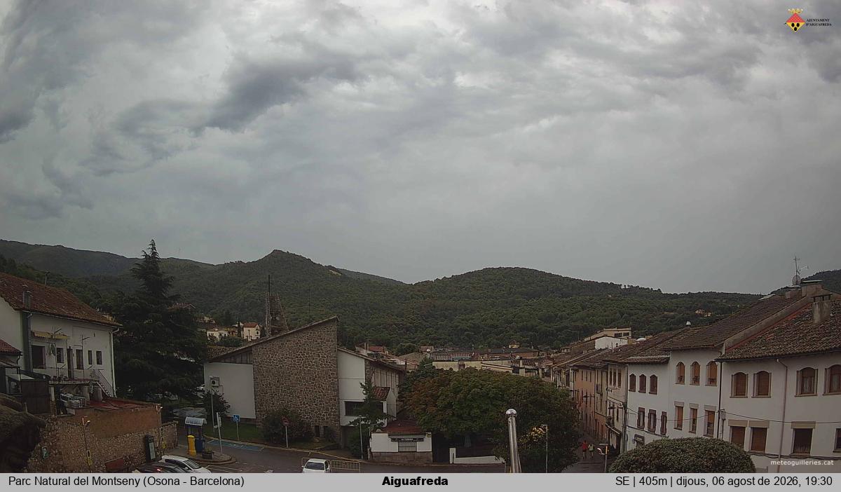 Aiguafreda 