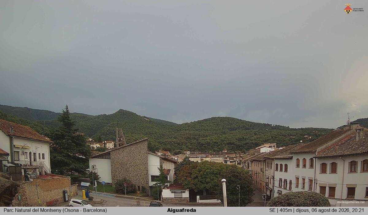 Aiguafreda 
