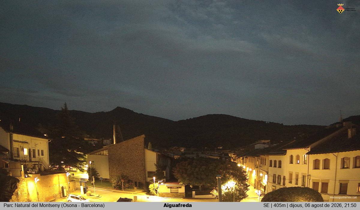 Aiguafreda 