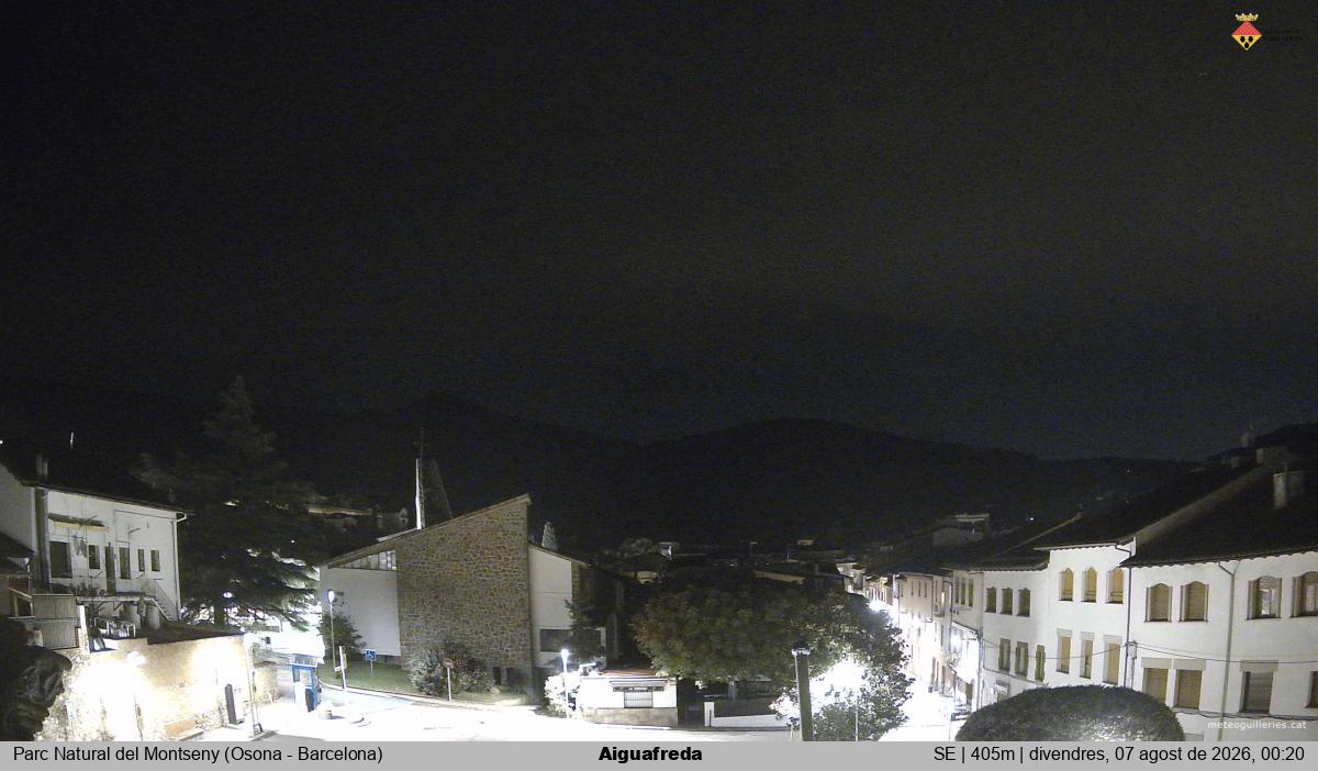 Aiguafreda 