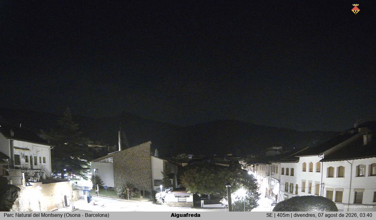 Aiguafreda 