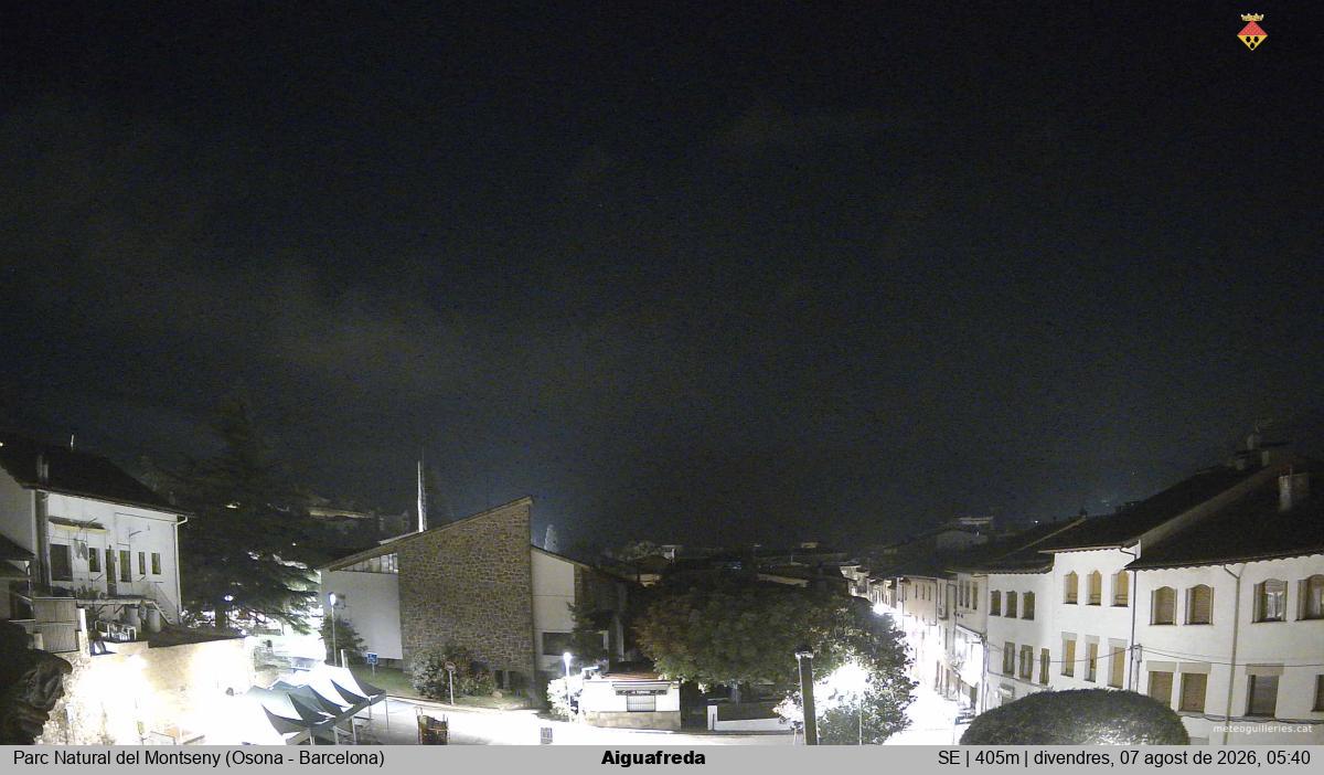 Aiguafreda 