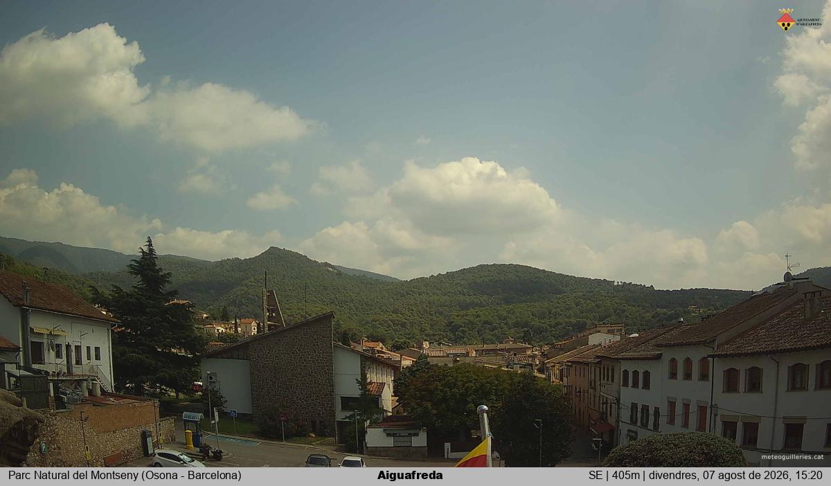 Aiguafreda 