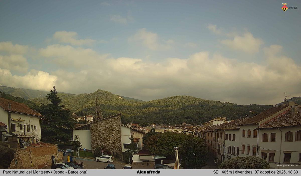 Aiguafreda 