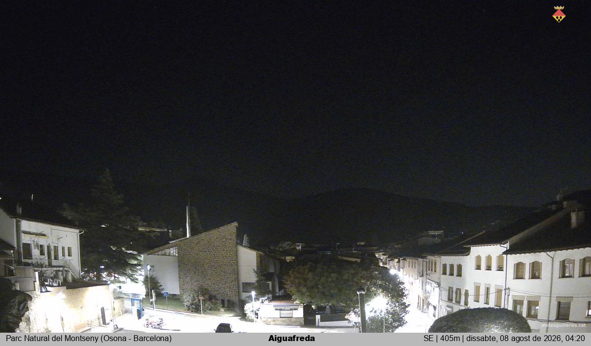 Aiguafreda 