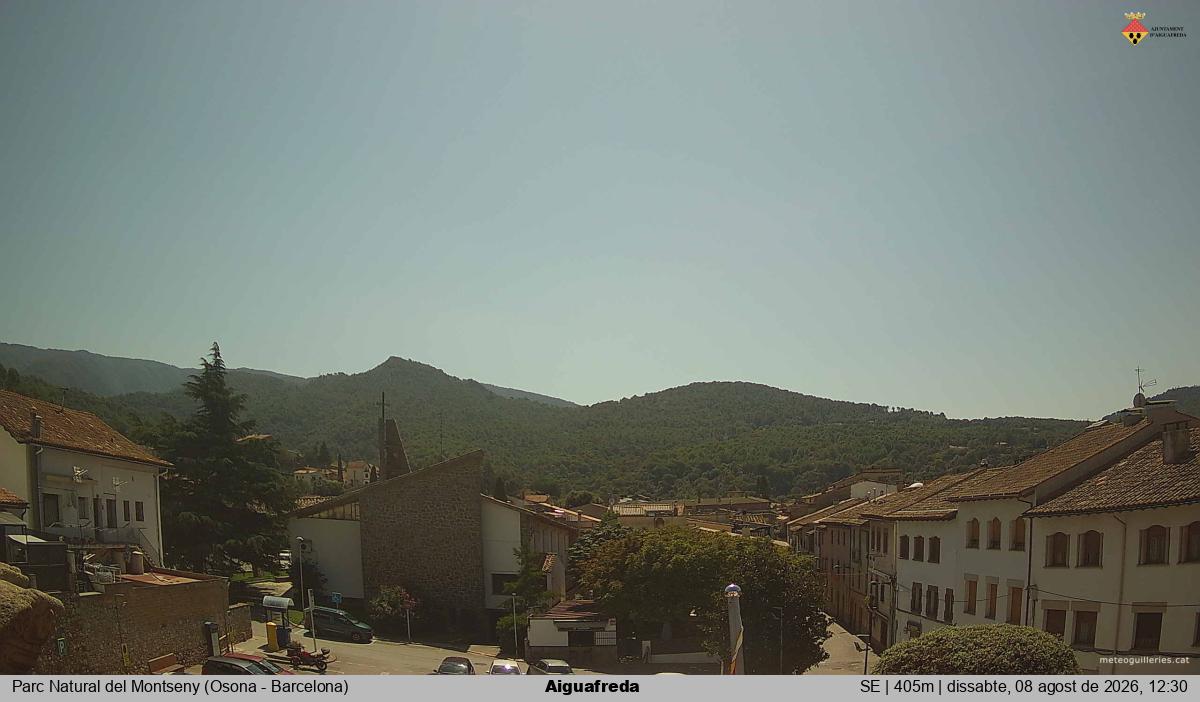 Aiguafreda 