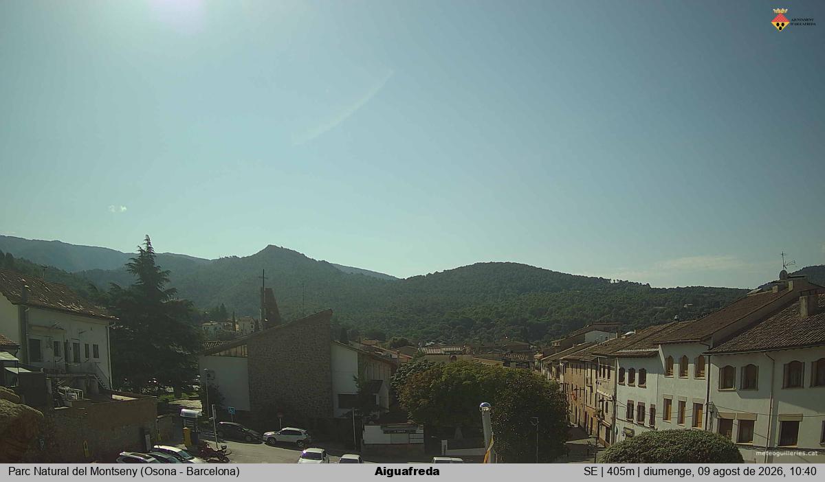 Aiguafreda 