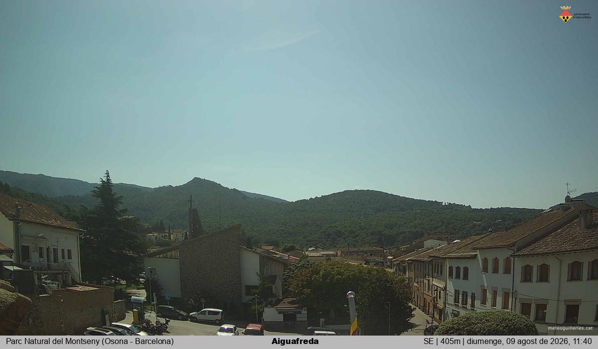 Aiguafreda 