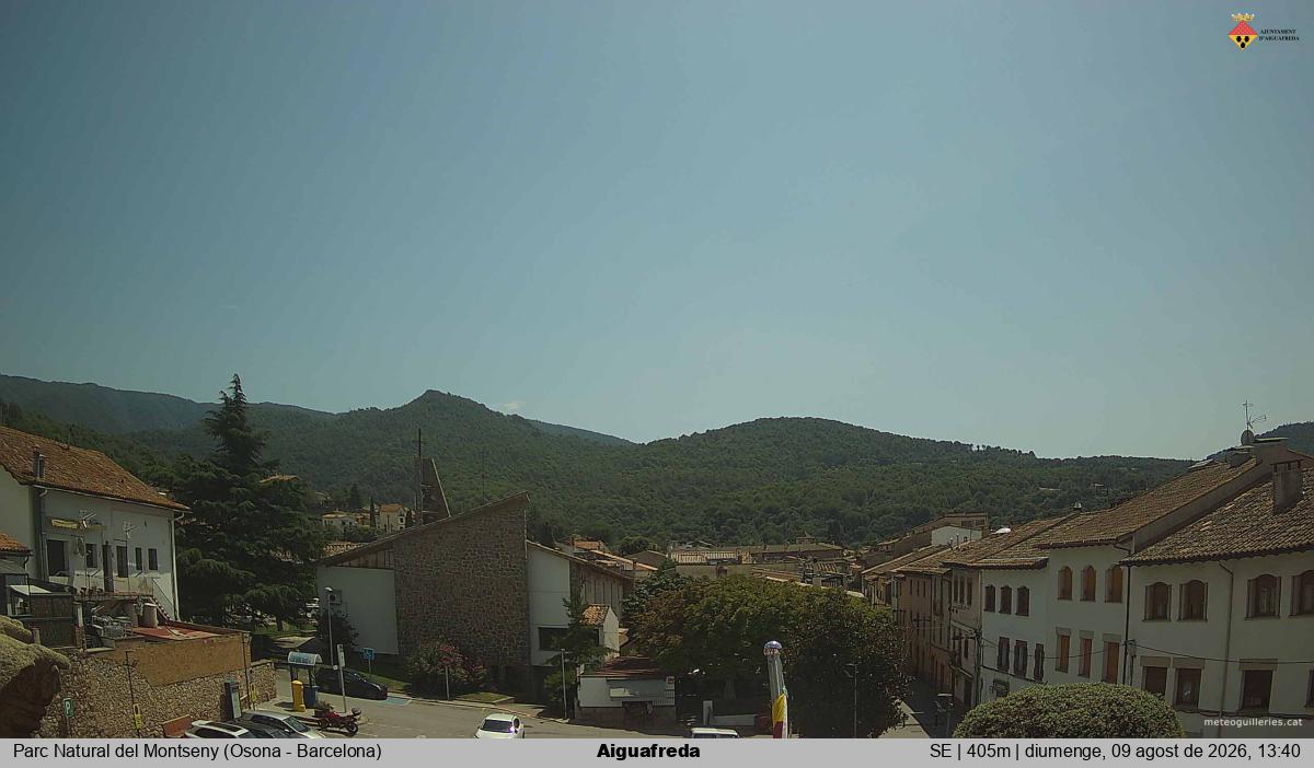 Aiguafreda 