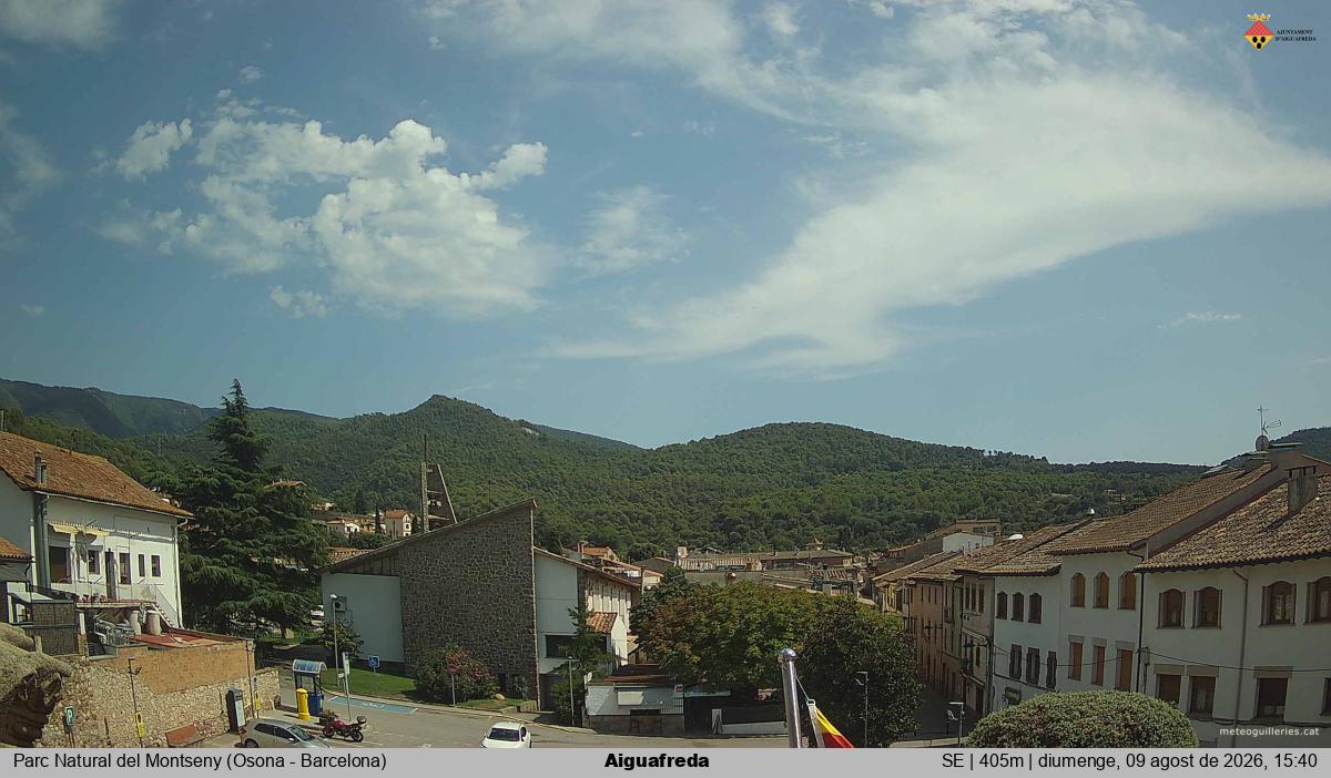 Aiguafreda 