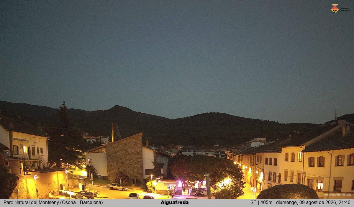 Aiguafreda 