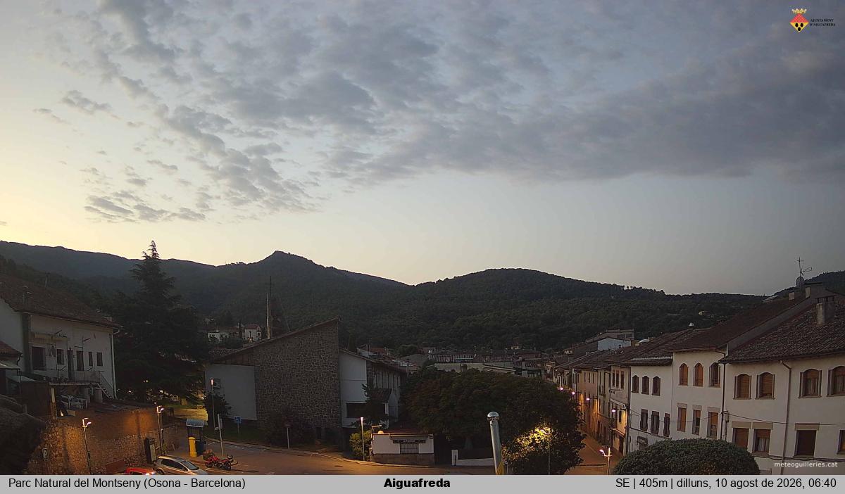Aiguafreda 