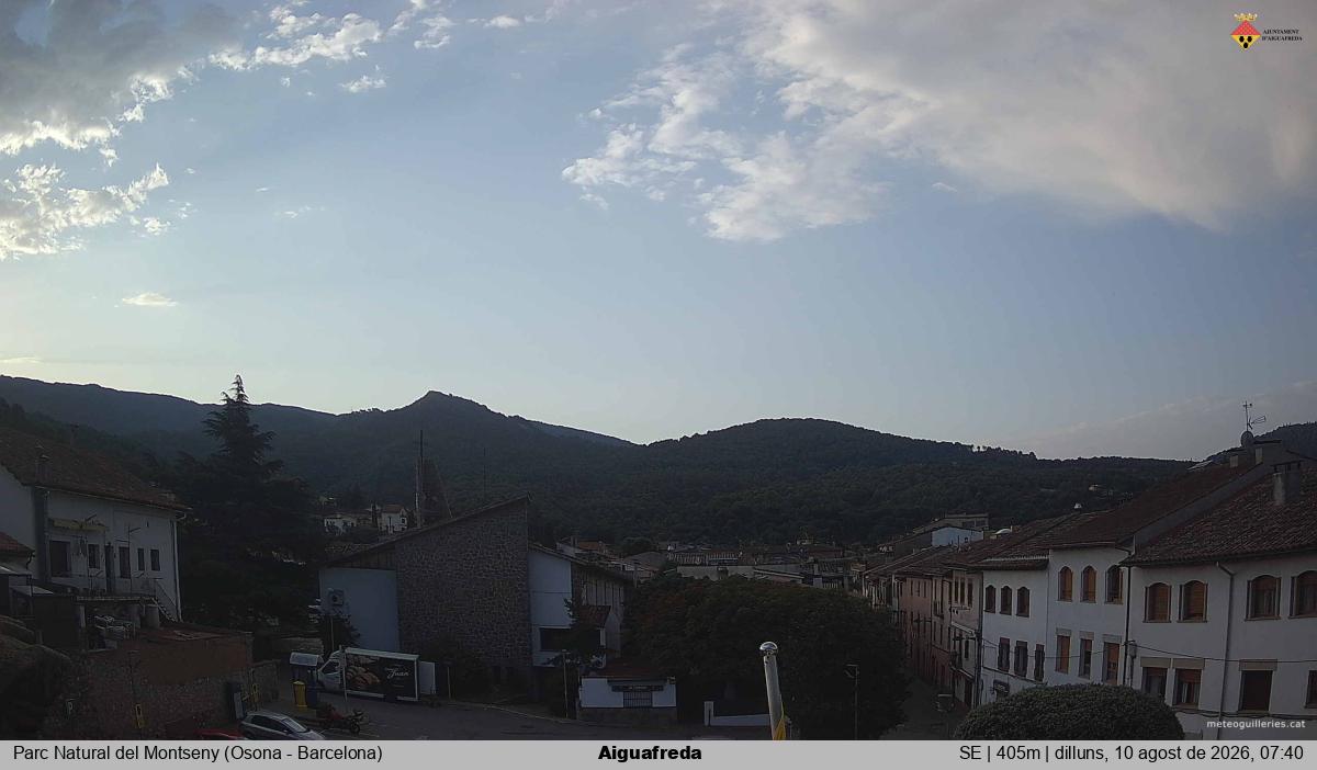 Aiguafreda 