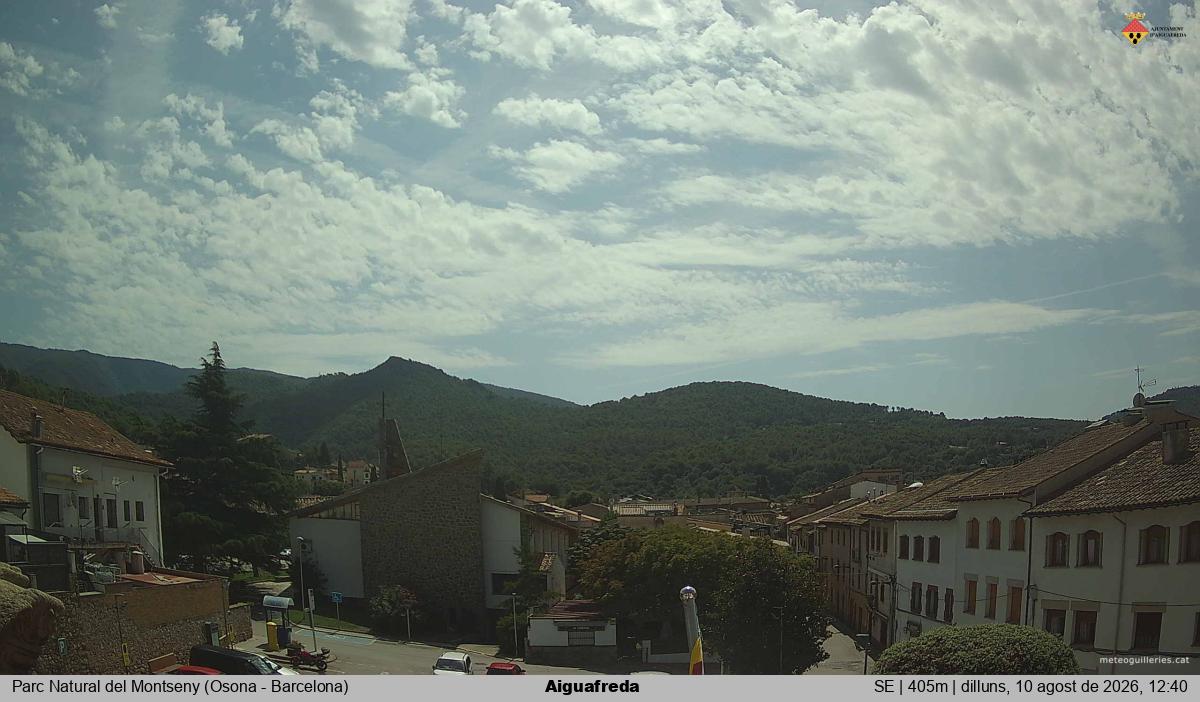 Aiguafreda 