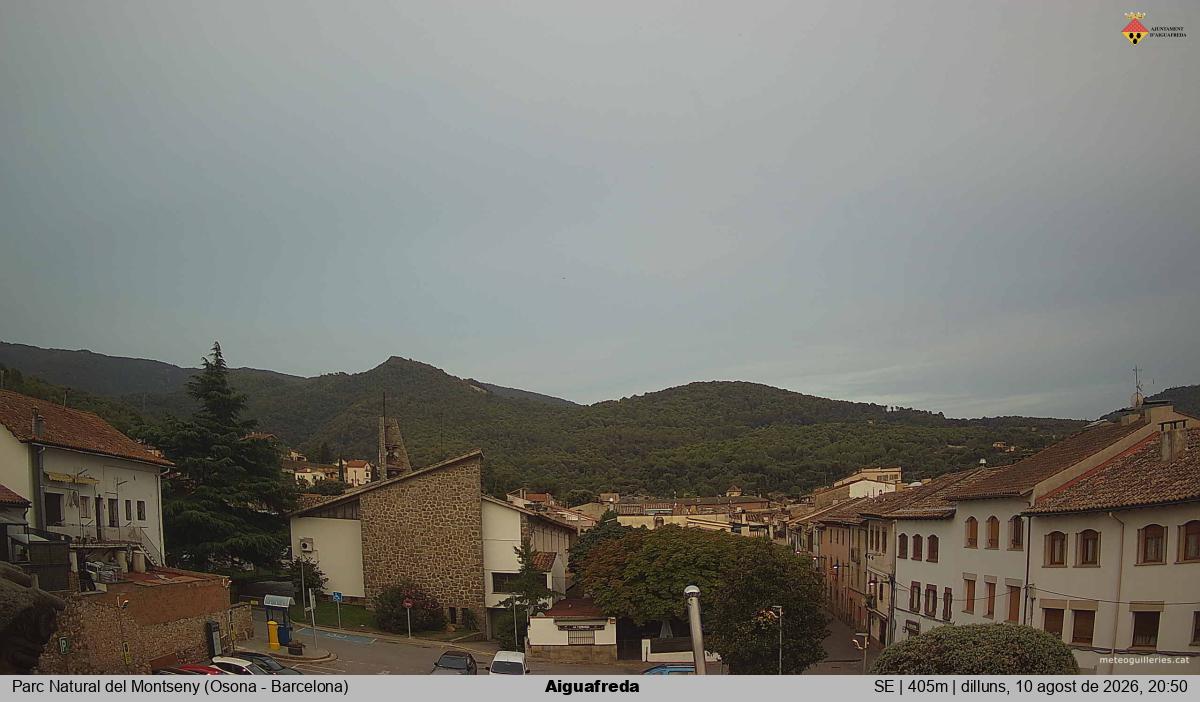 Aiguafreda 