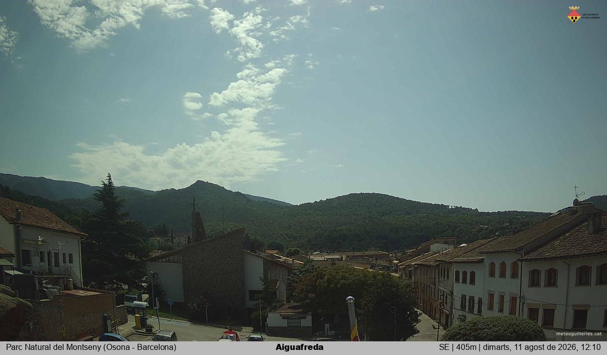 Aiguafreda 
