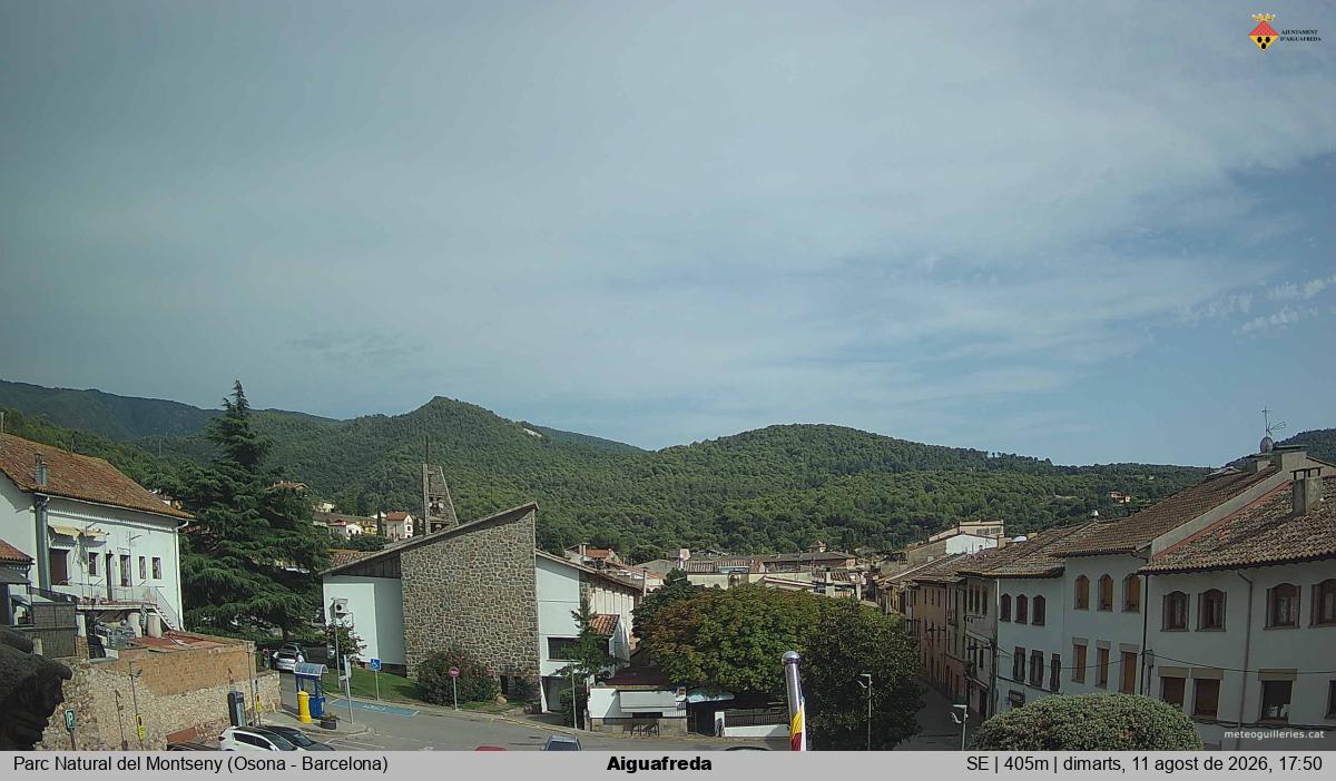 Aiguafreda 