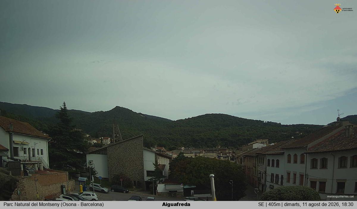 Aiguafreda 
