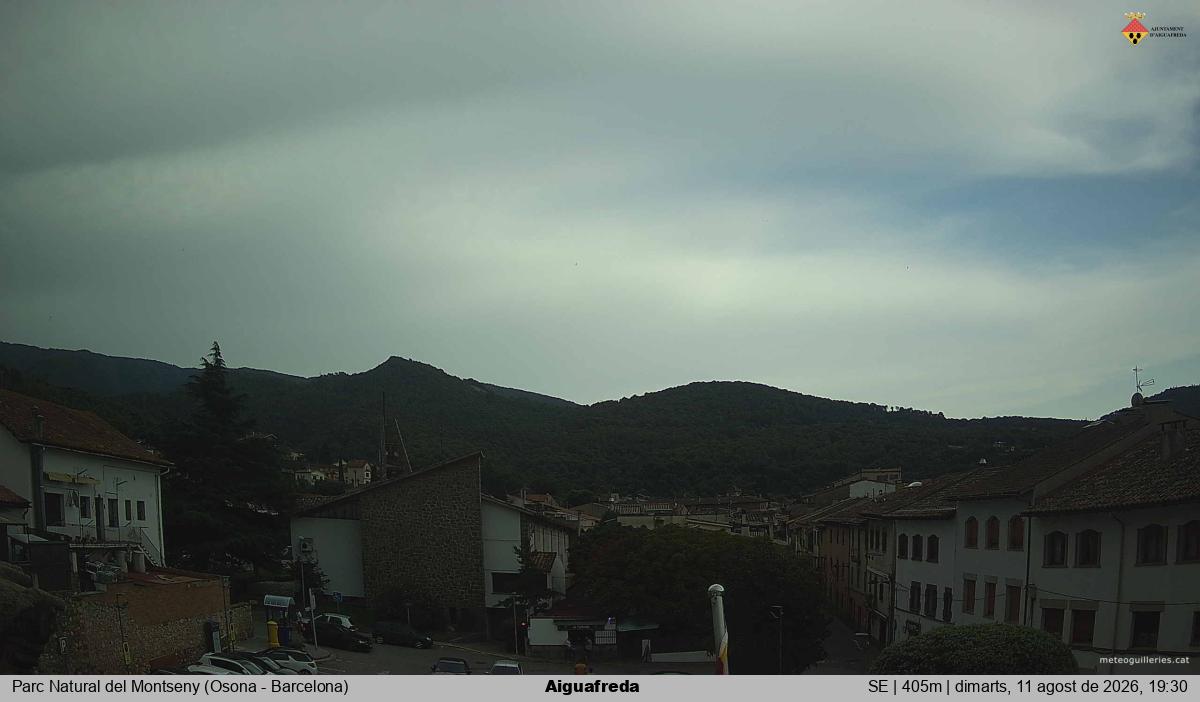 Aiguafreda 