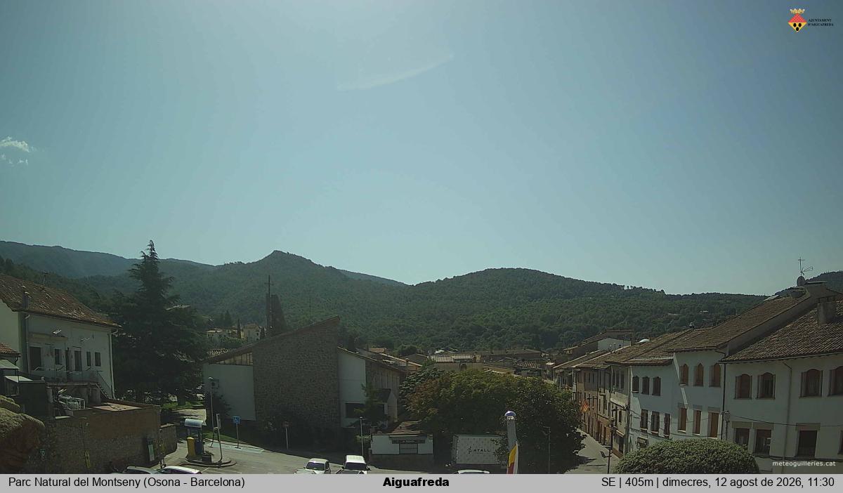 Aiguafreda 
