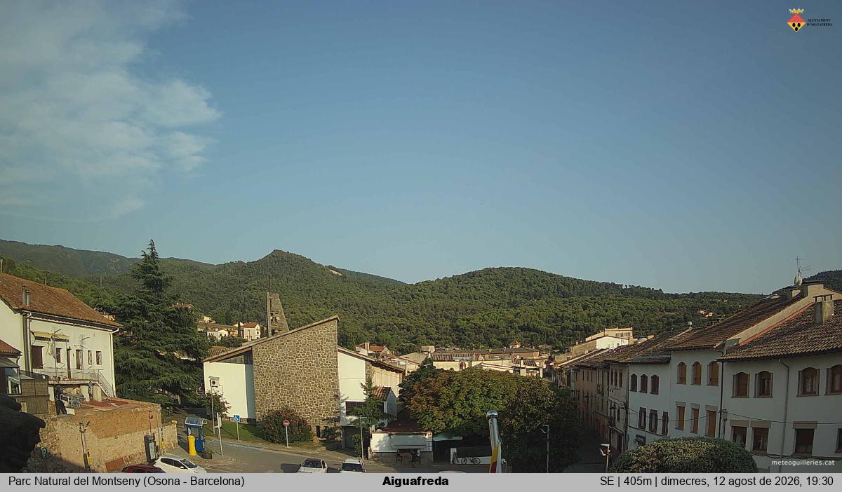 Aiguafreda 