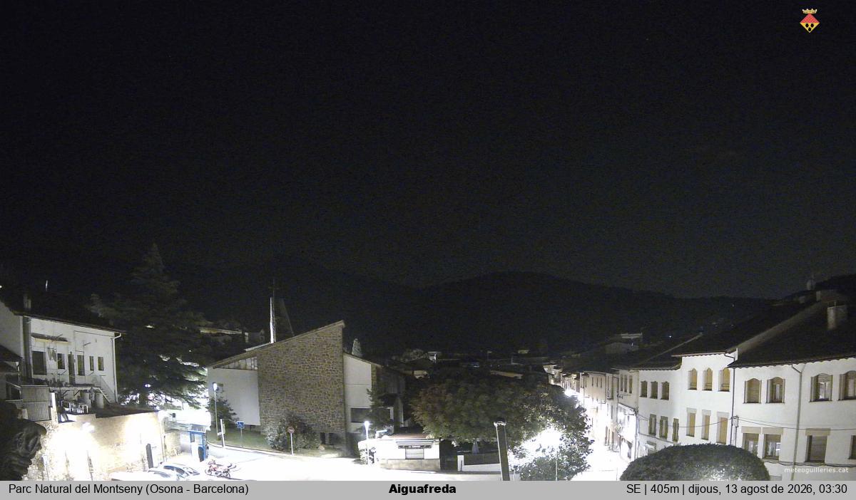 Aiguafreda 