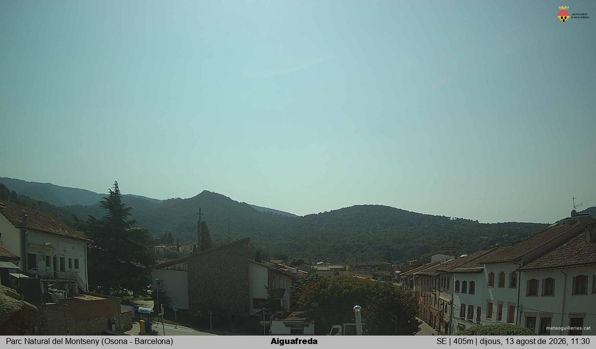 Aiguafreda 