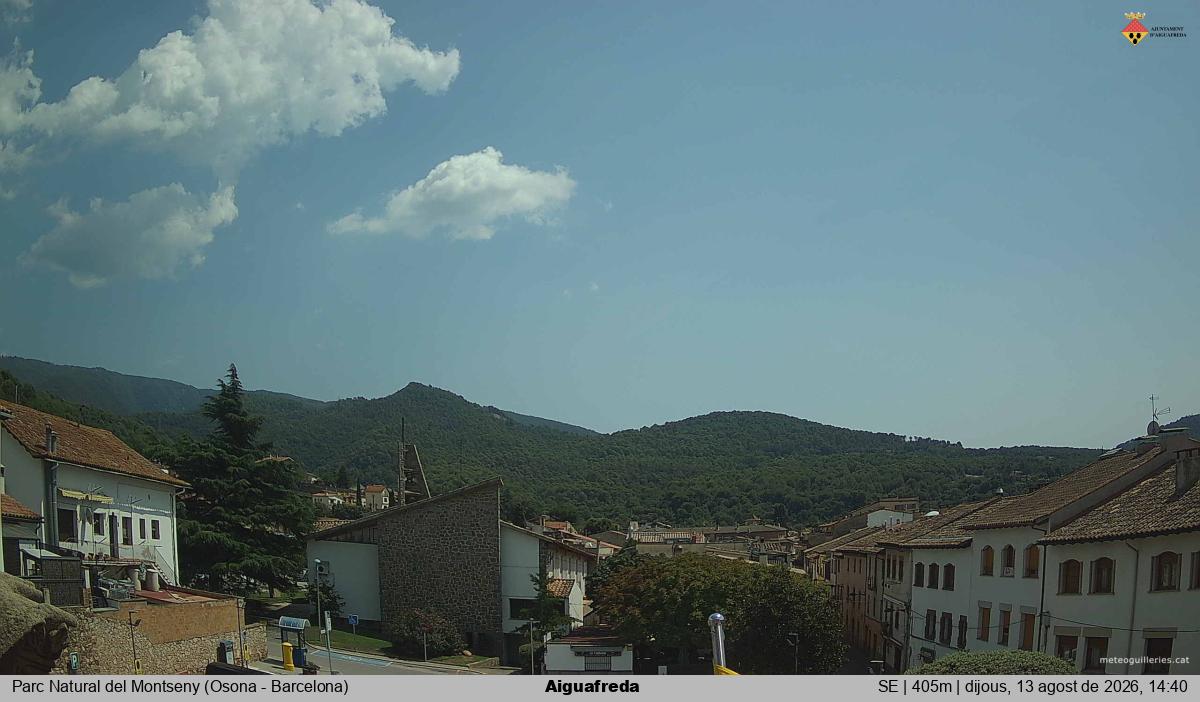 Aiguafreda 