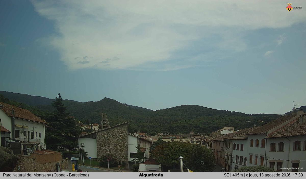 Aiguafreda 