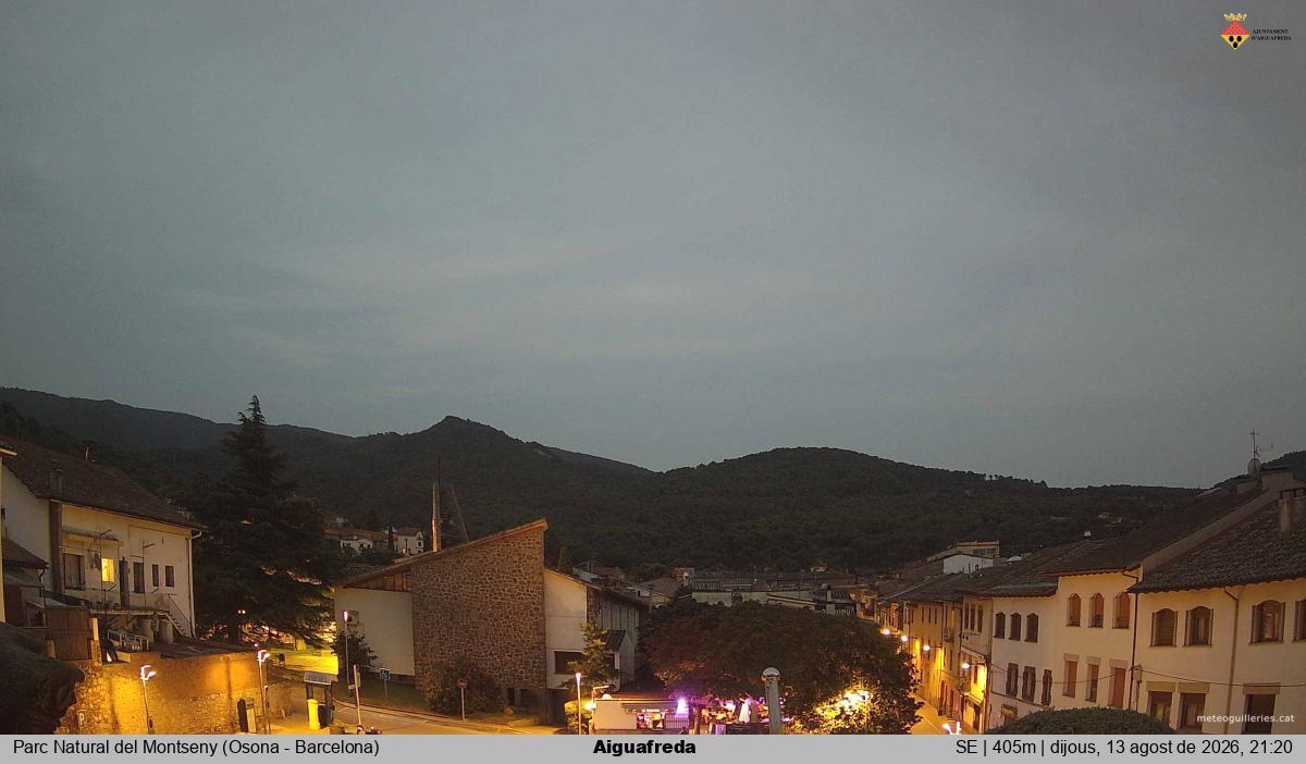 Aiguafreda 