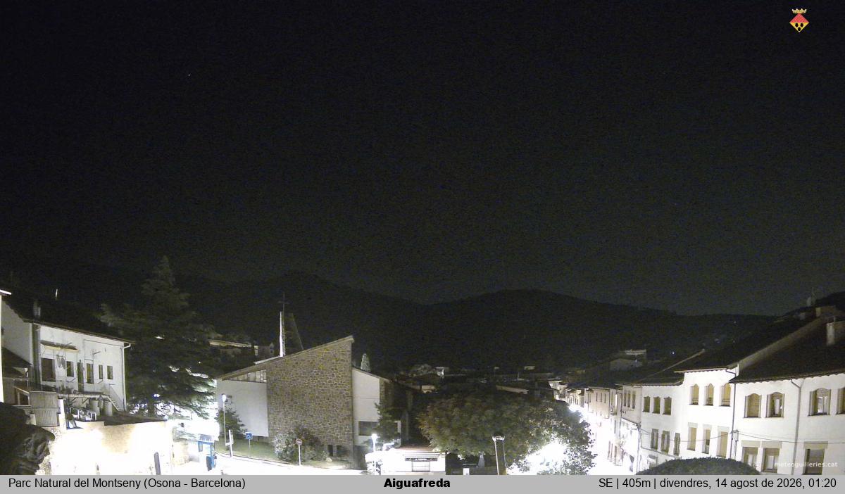 Aiguafreda 