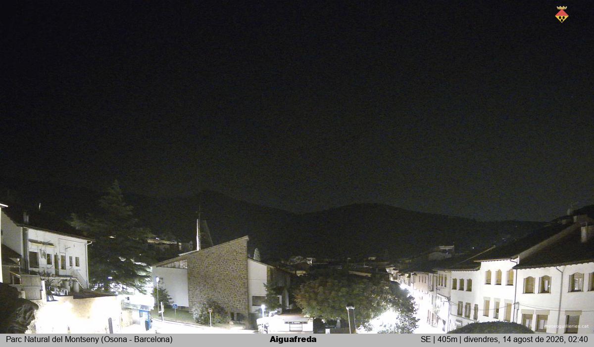Aiguafreda 