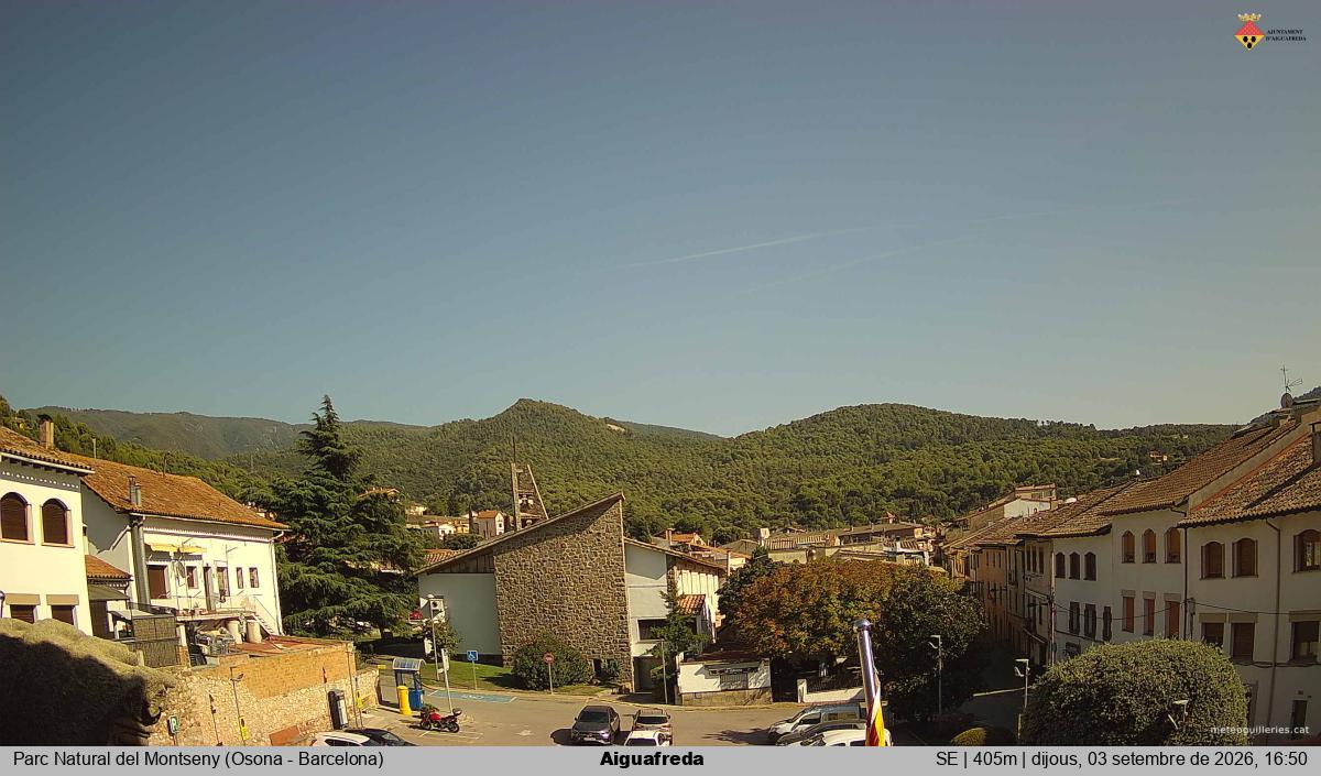 Aiguafreda 